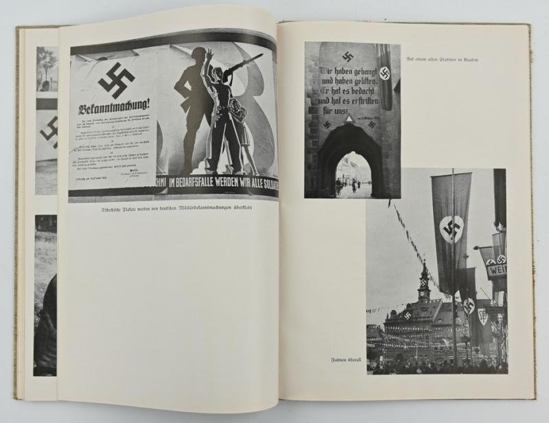 German Book: 'Von der SdP zur NSDAP' — image 9