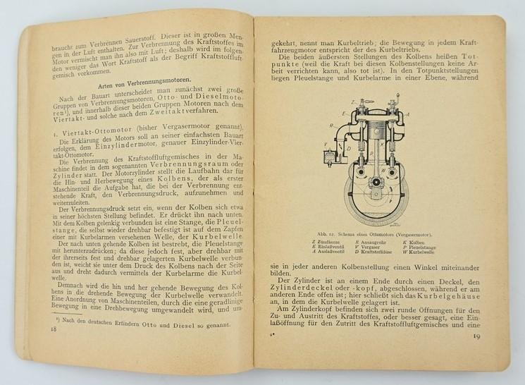 German Book: Der Soldat als Kraftfahrer - Leitfaden für die Fahrschulausbildung — image 4