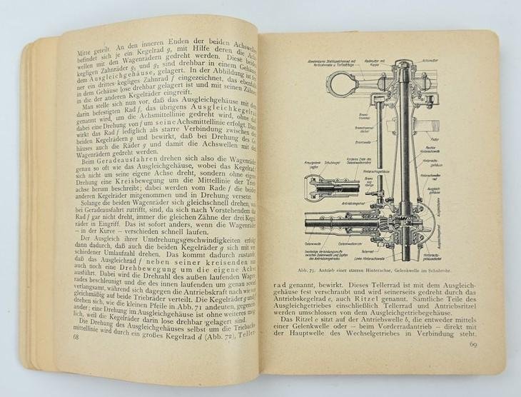German Book: Der Soldat als Kraftfahrer - Leitfaden für die Fahrschulausbildung — image 5