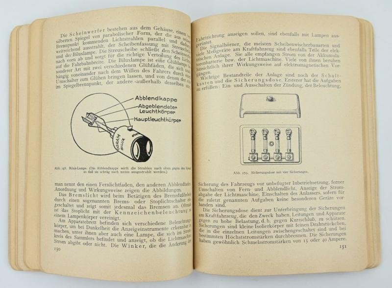 German Book: Der Soldat als Kraftfahrer - Leitfaden für die Fahrschulausbildung — image 7