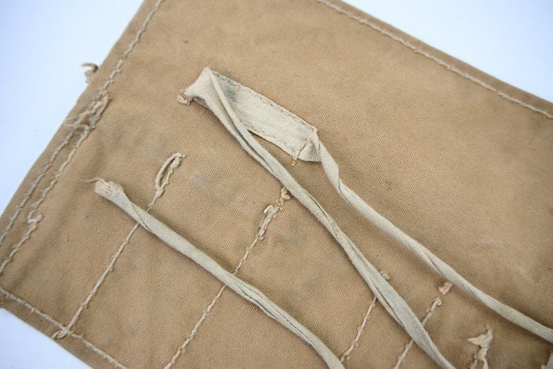 British WW2 Medic Roll — image 5