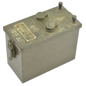 US WW2 RM-52 Remote Controle Unit