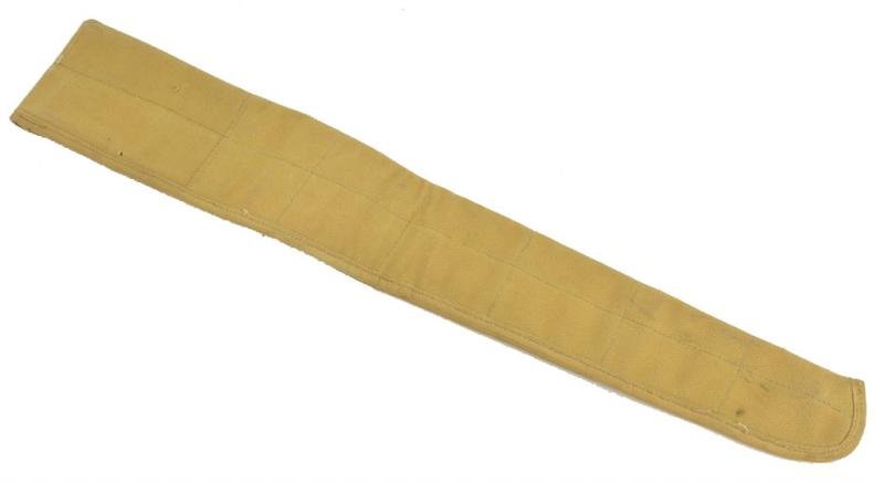 US WW2 Spare barrel Cover M9 Browning M-1919 — image 4