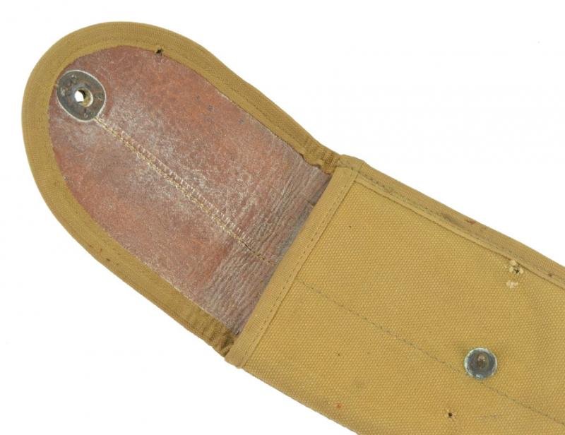 US WW2 Spare barrel Cover M9 Browning M-1919 — image 5