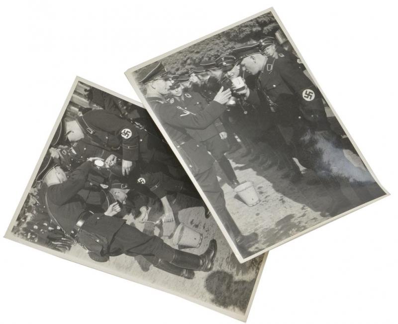 German Allgemeine-SS Picture set — image 3