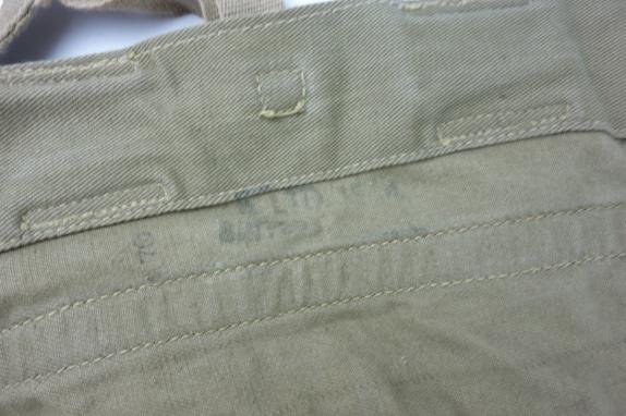 US WW2 M-1928 Carrier Pack — image 4