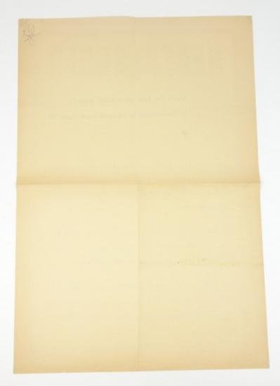 Dutch NSB Poster Nederlander — image 2