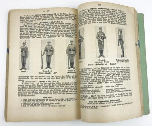 German WH Handbook 'Reibert' — image 3