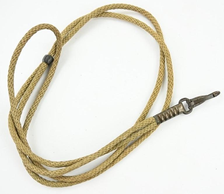 US WW2 M-1911 Pistol Cord — image 3