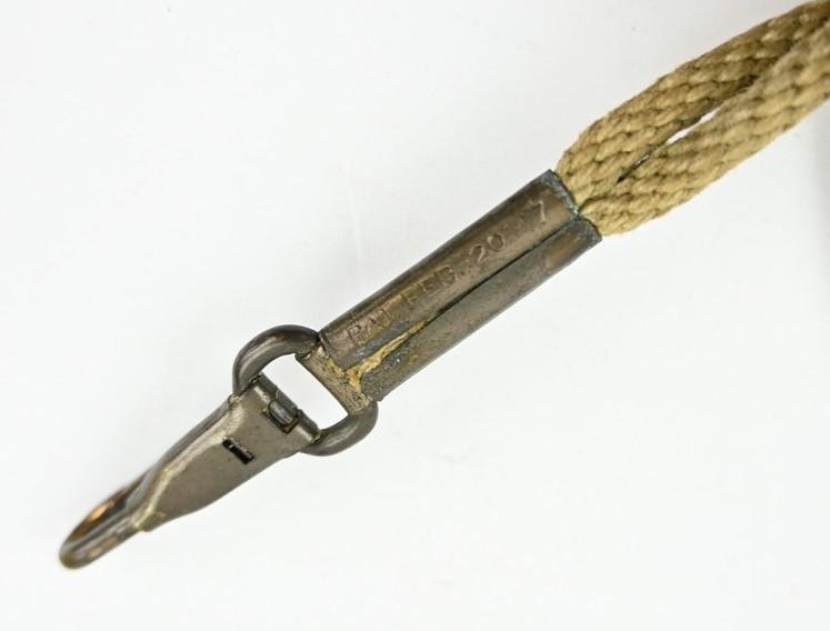 US WW2 M-1911 Pistol Cord — image 5