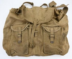 British WW1 Officer's Large Pack