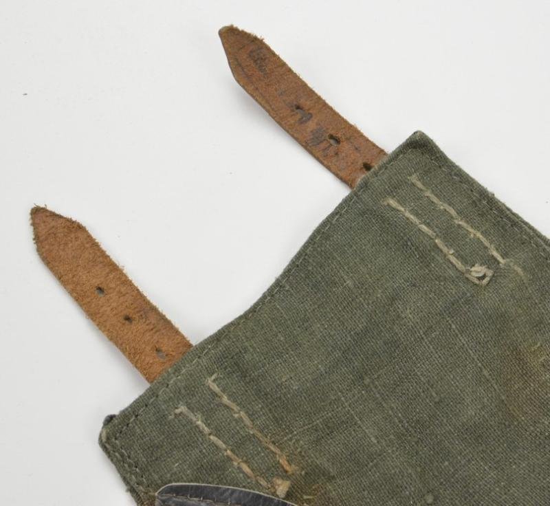 German WH Single Gaitor — image 3