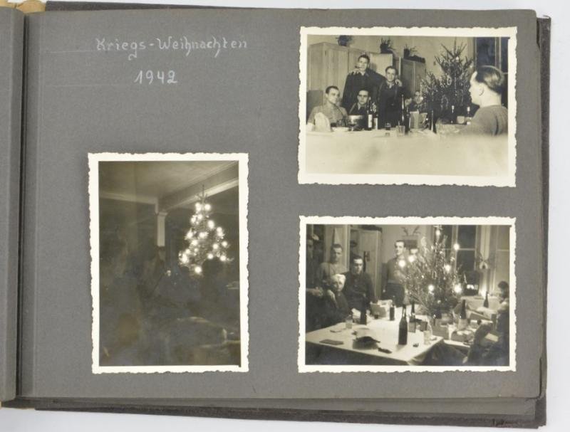 German LW Photo Album — image 10