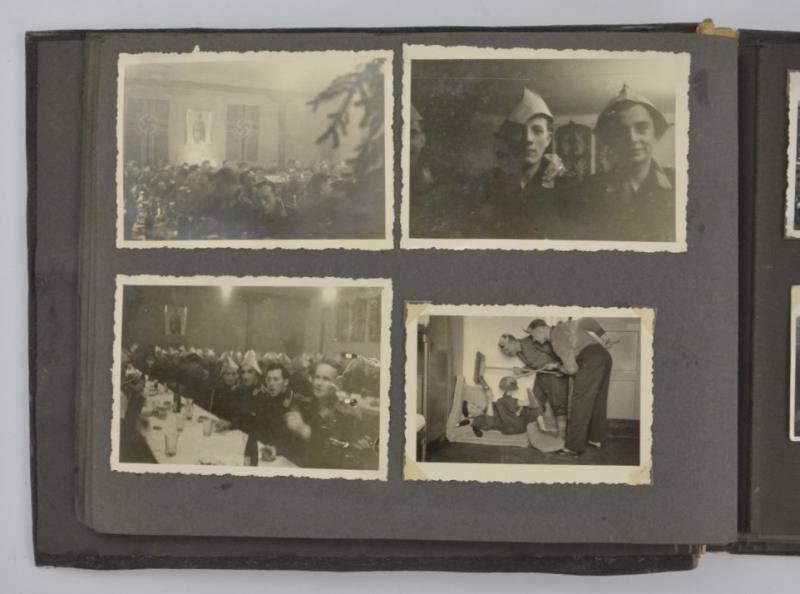German LW Photo Album — image 11
