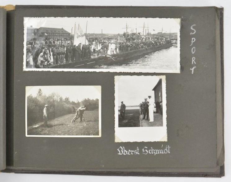 German LW Photo Album — image 12