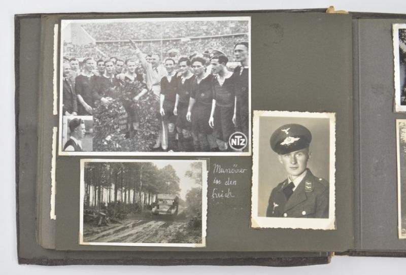 German LW Photo Album — image 13