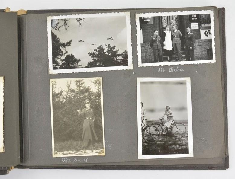 German LW Photo Album — image 14