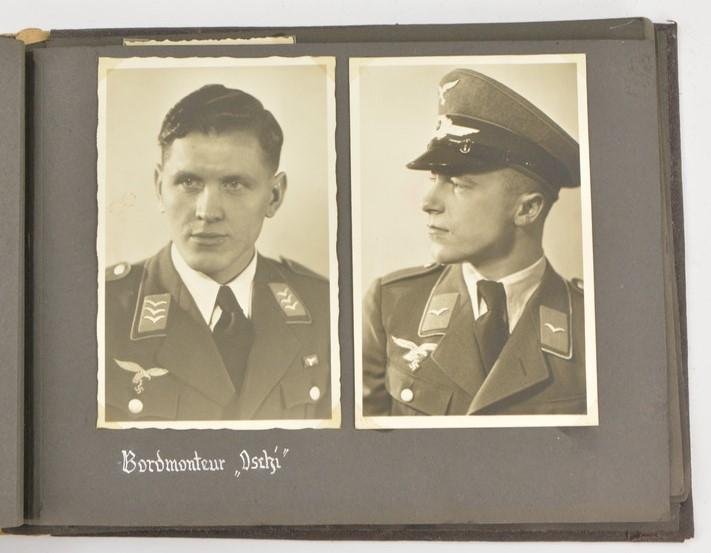 German LW Photo Album — image 15