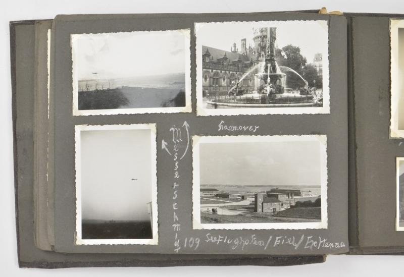 German LW Photo Album — image 16