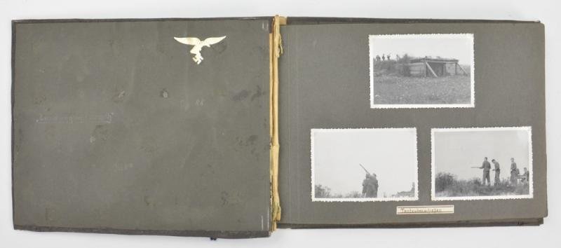 German LW Photo Album — image 2