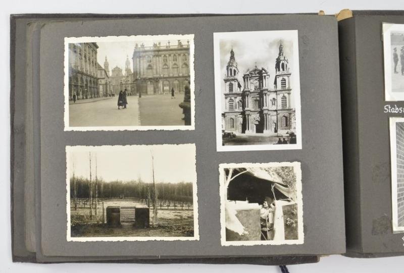 German LW Photo Album — image 20