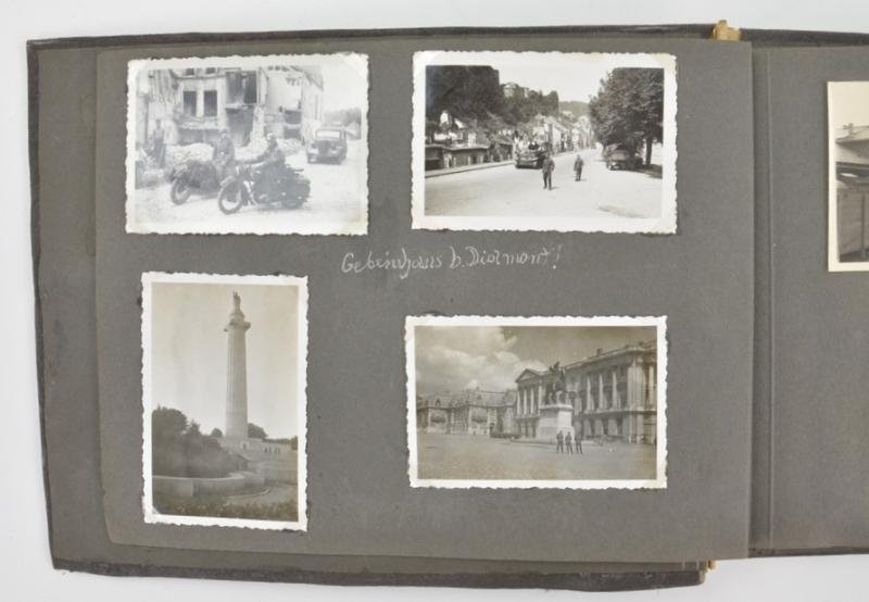 German LW Photo Album — image 3