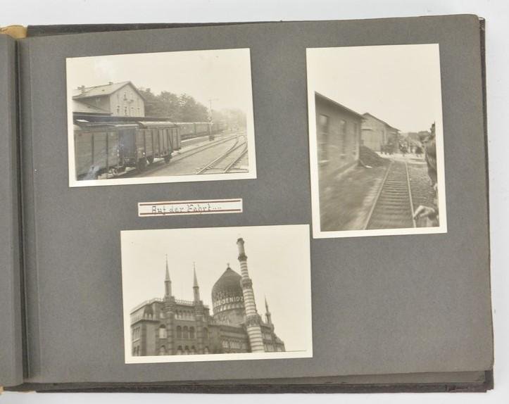 German LW Photo Album — image 4