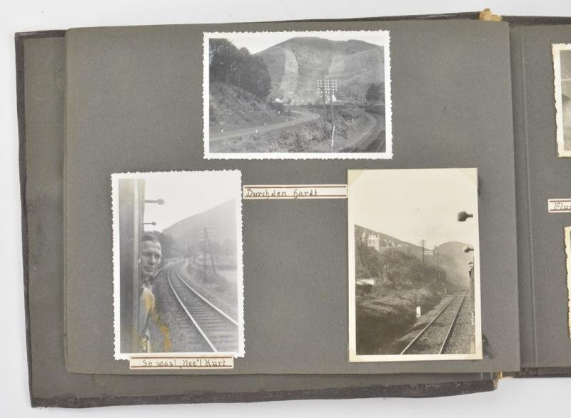 German LW Photo Album — image 5