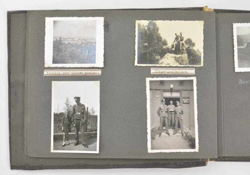 German LW Photo Album — image 7