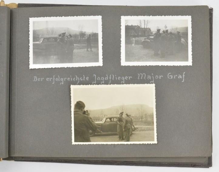 German LW Photo Album — image 8