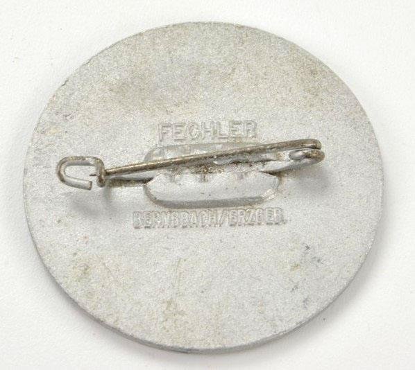 Germam Blood & Soil Membership Badge — image 3