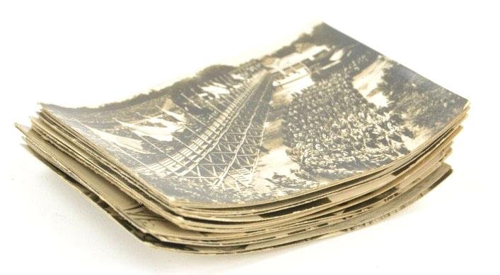 German NSDAP Parteitag 1933 Cigaret Album Pictures — image 2