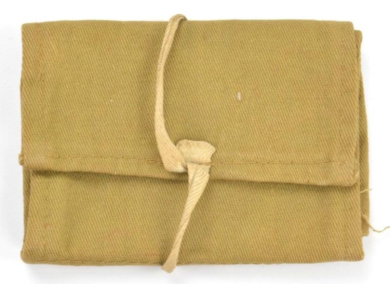 Canadian WW2 Sewing pouch — image 3