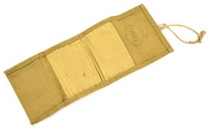 Canadian WW2 Sewing pouch