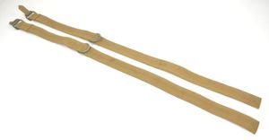 British WW2 Rigger Straps