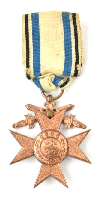 Bavarian Military Merit Cross — image 2