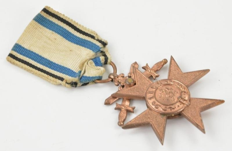 Bavarian Military Merit Cross — image 3