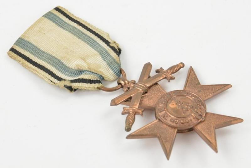 Bavarian Military Merit Cross — image 4