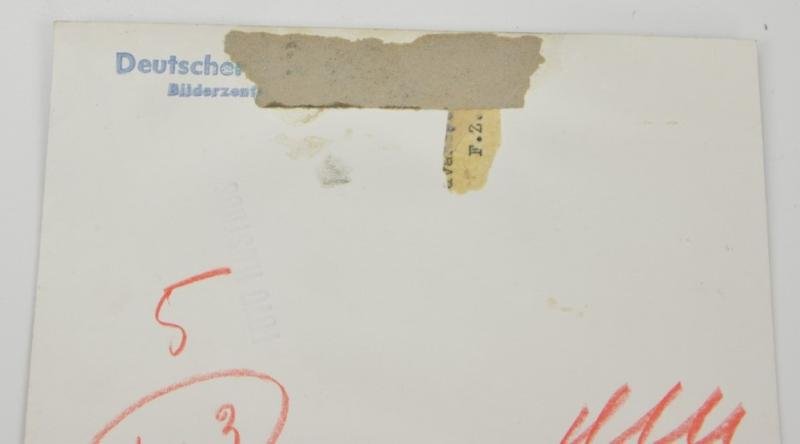 German/Italian Press Photo 1941 — image 4