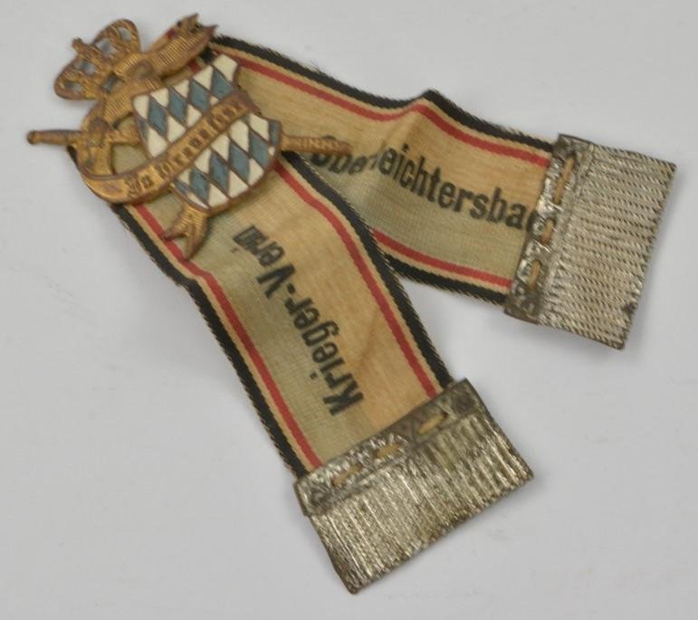 Bayern Krieger- und Veteranen-Verein Oberleichtersbach — image 2