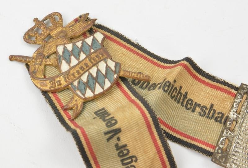 Bayern Krieger- und Veteranen-Verein Oberleichtersbach — image 3