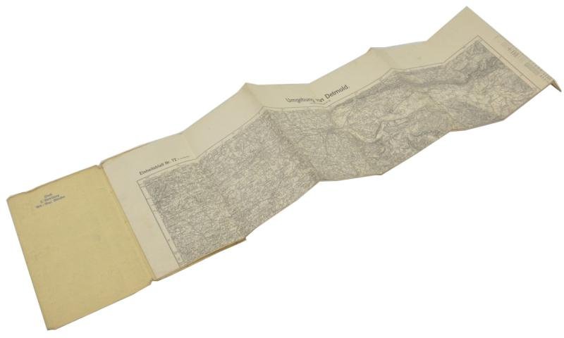 German WH Roadmap 'Artillerie Regiment Münster' — image 4