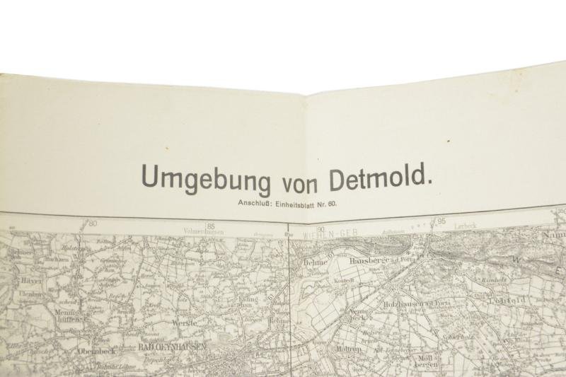 German WH Roadmap 'Artillerie Regiment Münster' — image 5