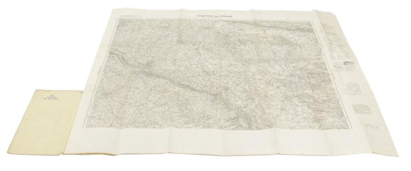 German WH Roadmap 'Artillerie Regiment Münster' — image 6