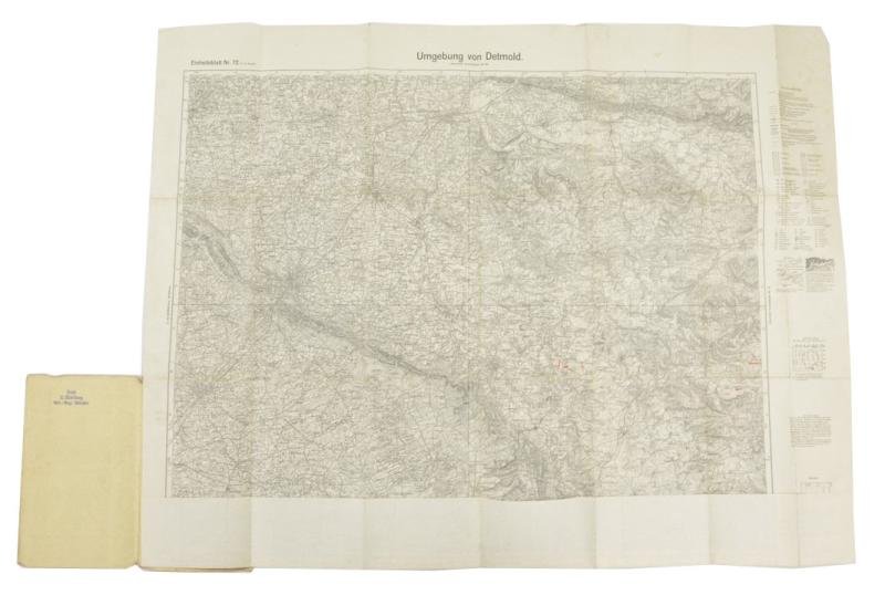 German WH Roadmap 'Artillerie Regiment Münster' — image 7