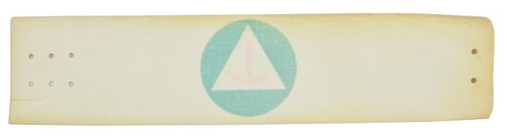 US WW2 Civil Defense Armband — image 3