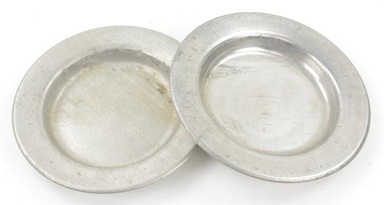 British NAAFI Canteen Plates — image 2