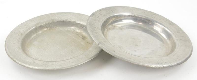 British NAAFI Canteen Plates — image 3