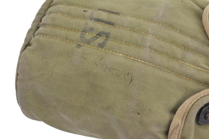 US WW2 M-1910 Canteen British Made — image 2