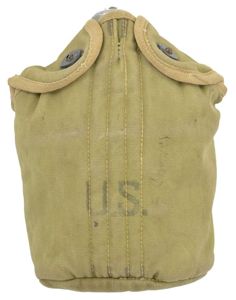 US WW2 M-1910 Canteen British Made